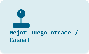 ChumasGames's tweet photo. ¡Ya podéis votar por PANIK en los #PremiosDeVuego2025! 🎉

Si os gustó PANIK, no dudéis en votarlo en alguna de las categorías en las que aparece:
🏆 Mejor juego absoluto
🧩 Mejor juego de puzles
🕹️ Mejor juego arcade/casual https://t.co/EH37DwCkTo