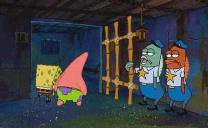 How it feels going back to work after your lunch break