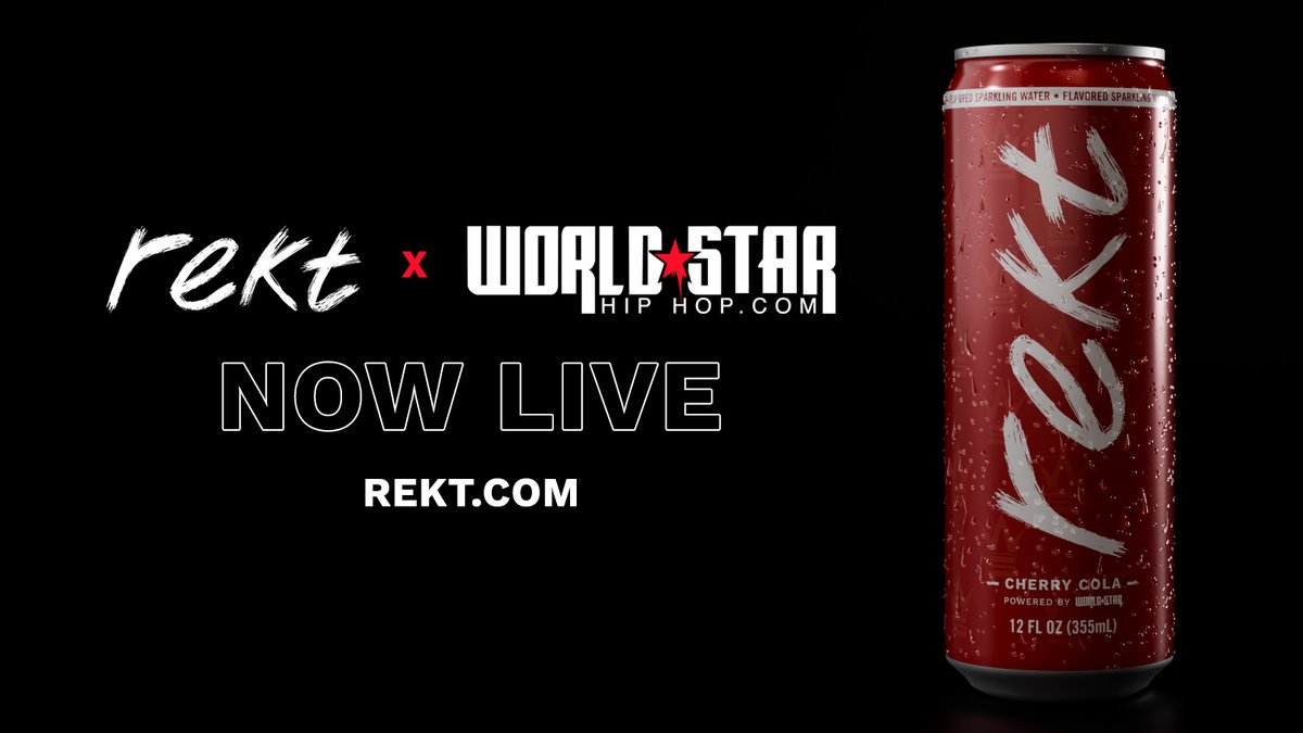 Worldstar Cherry Cola with <a href="/WORLDSTAR/">WORLDSTARHIPHOP</a> is LIVE!

Exclusively on rekt.com