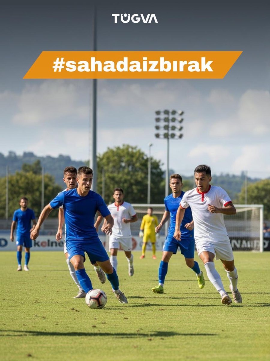 Şehrinin en iyi kadrosu kim?
Gösterme zamanı: GençLig 2026! 🔥
Detaylar: tugva.org 
#sahadaizbırak
