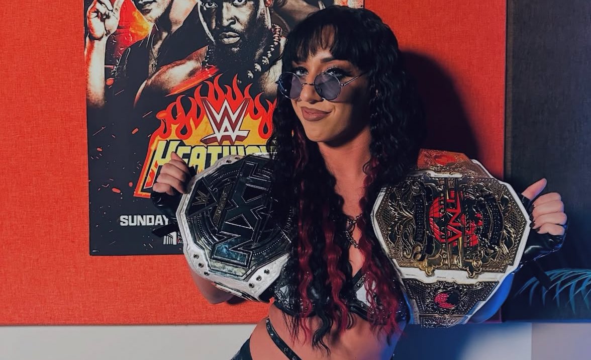 WrestlePurists's tweet photo. WP Awards 🚨
Nominees for the WrestlePurists Most Improved Wrestler of the Year 2025:
• Harley Cameron (AEW)
• Jacy Jayne (NXT)
• Raquel Rodriguez (WWE)
• Callum Newman (NJPW)
• Mai Sakurai (MARIGOLD) https://t.co/VZJsKiw604