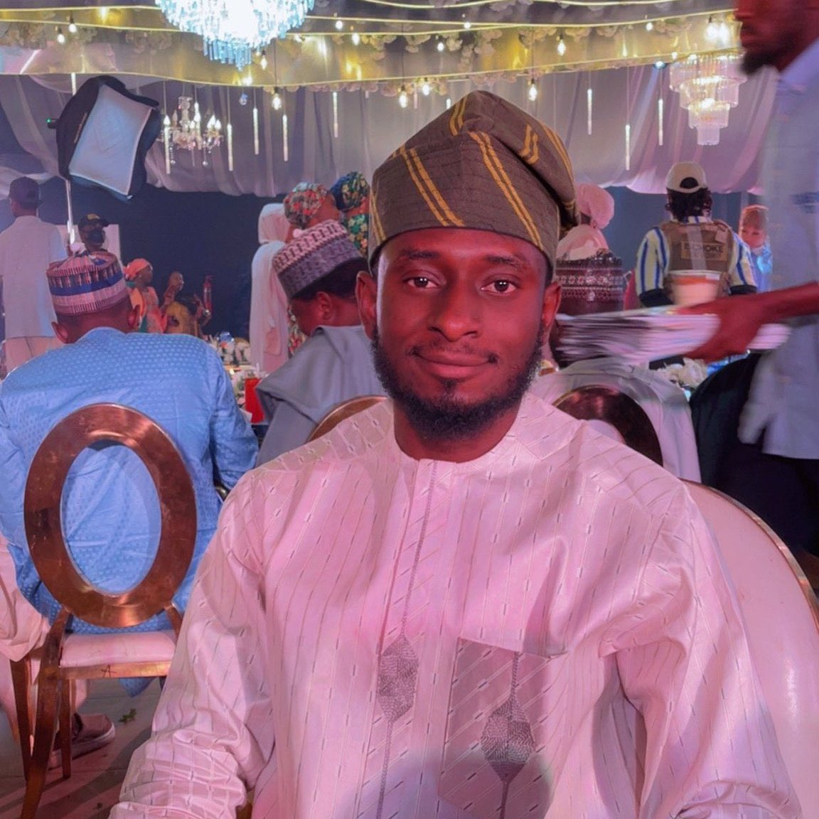 sirdanladi's tweet photo. I visited @AM_Saleeeem today in custody. By Allah’s grace, he is well, healthy, and in good spirits. He appreciates everyone who stood with him in solidarity and prayers. He will be out In sha Allah
Allah ya biya kowwa 🤲
#FreeSaleem
#FreeSalim
#FreeSaleemNow https://t.co/2ZLv0Qe1F8