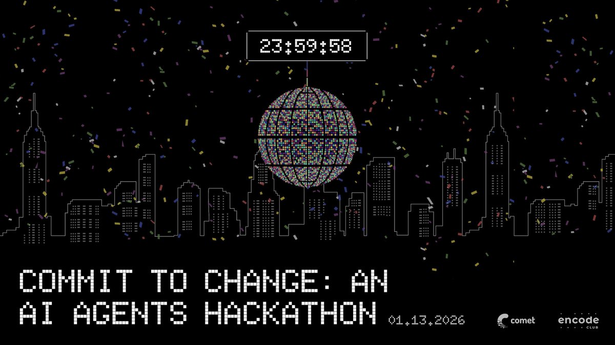 Online hackathon for Agent Builders.

($30k in prizes)

Learning by building is the best way.

4 weeks. Online. Starts tomorrow.

Learning outcomes:

→ Observability for AI agents
→ Evaluation techniques
→ Agent optimization
→ Mentorship on Discord throughout

Build anything