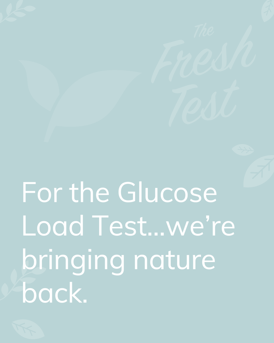 The Fresh Test tweet media