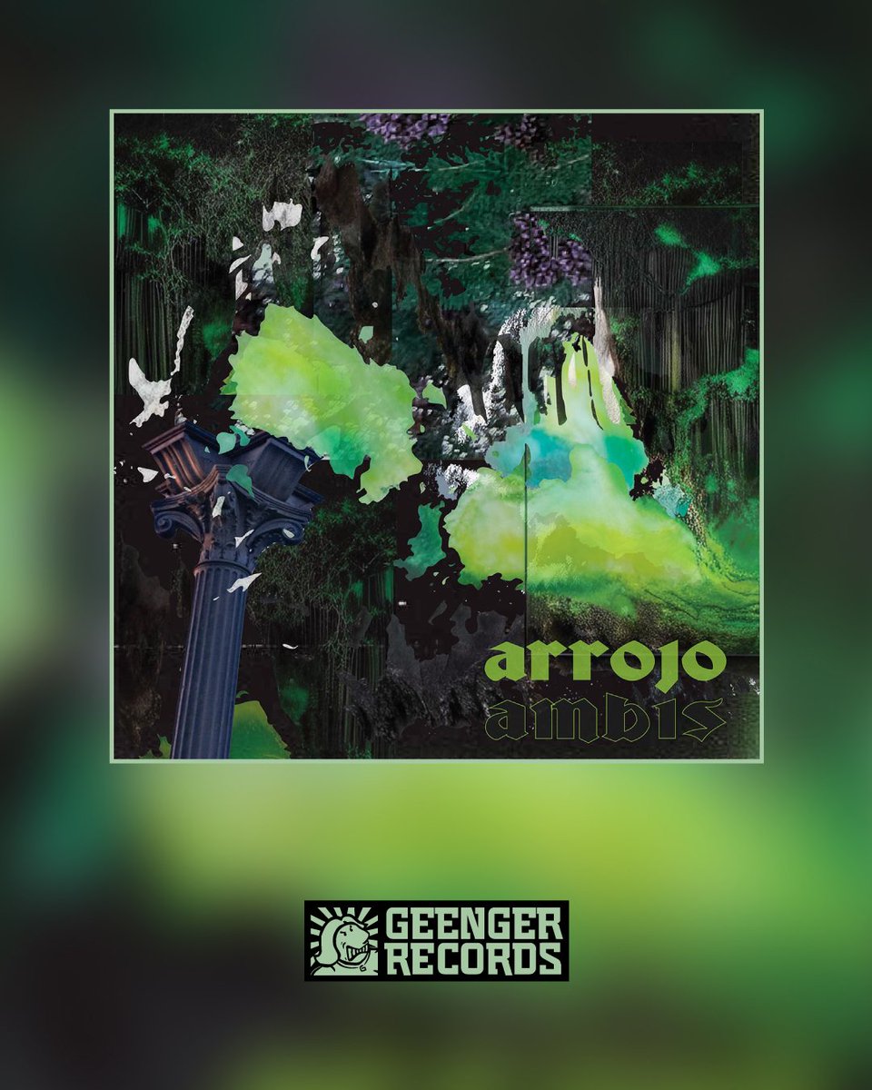 Still hot! "Ambis" by Arrojo --> geenger.link/arrojoambis