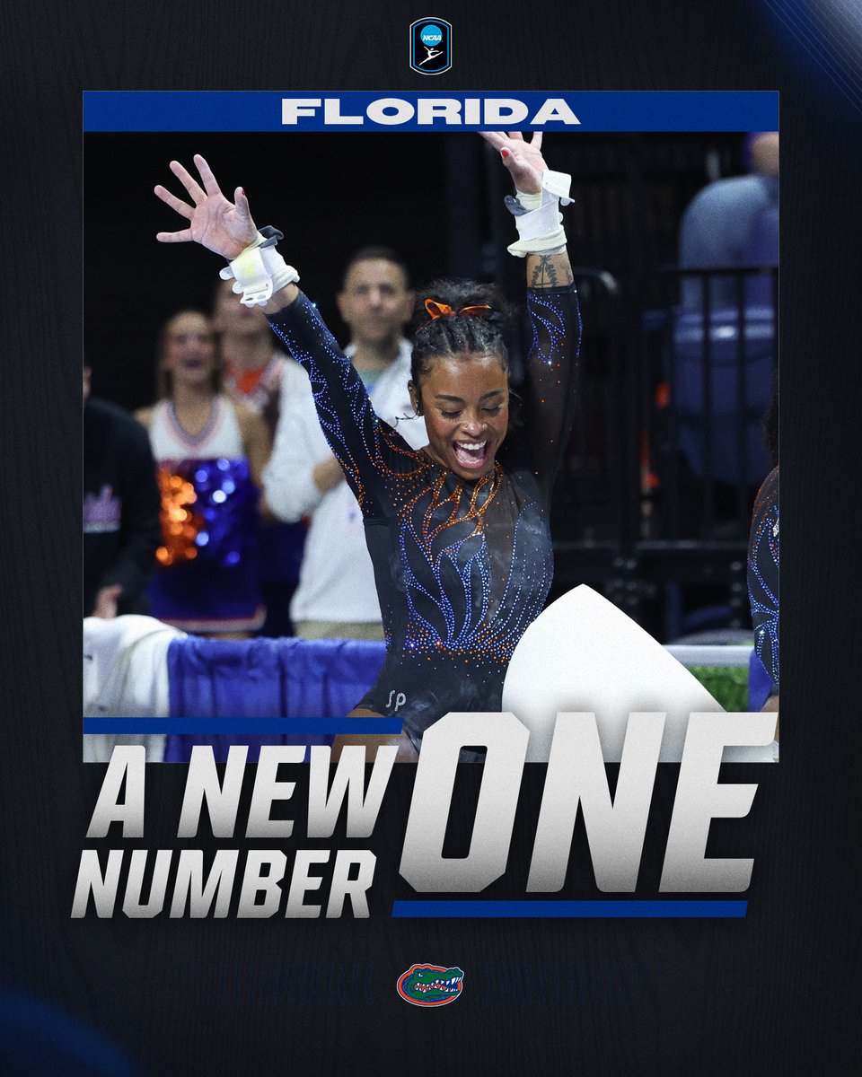NCAA Women’s Gymnastics tweet media