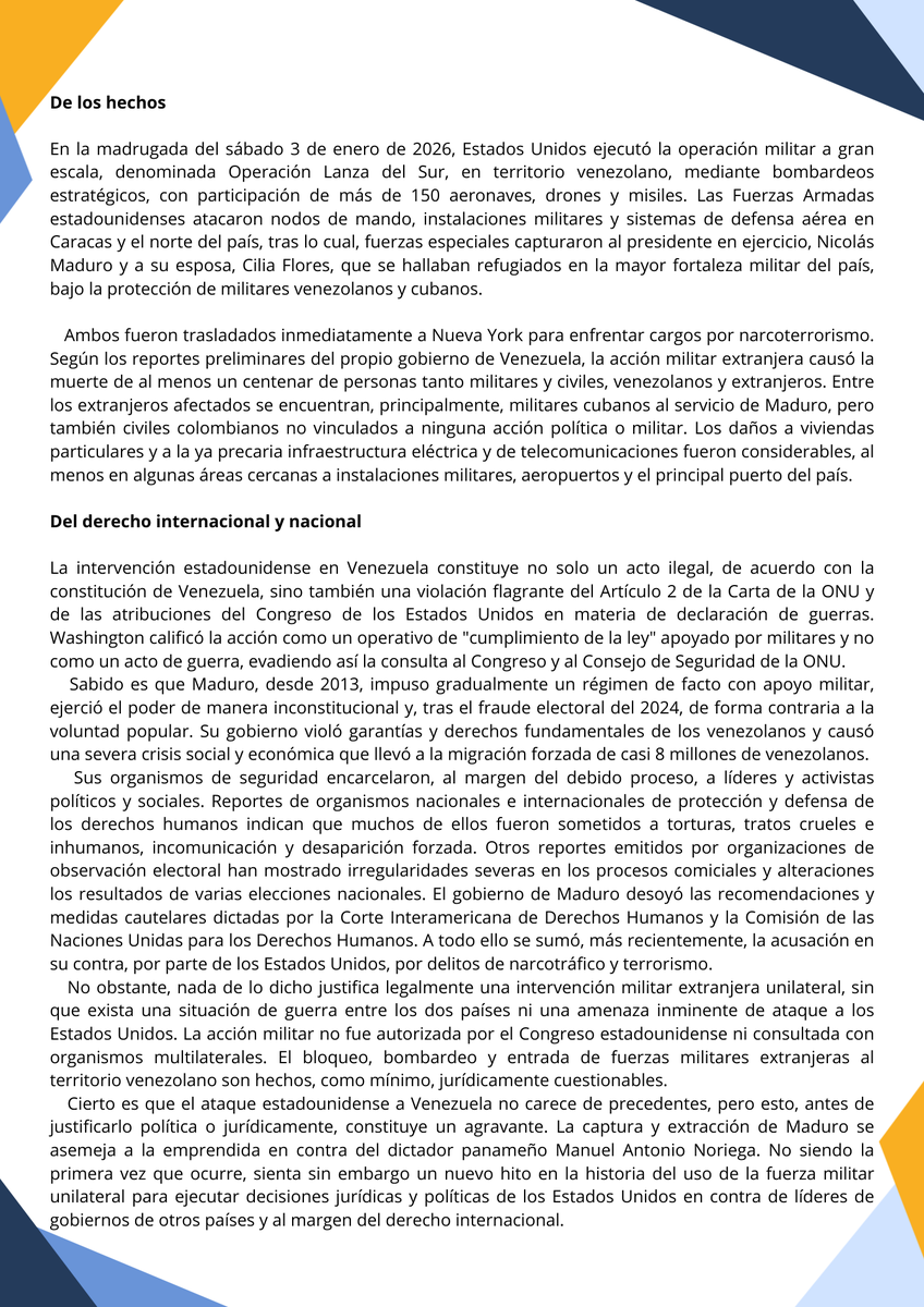 LatAm Democracy tweet media