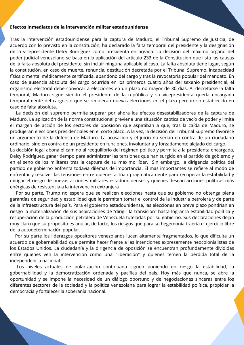 LatAm Democracy tweet media