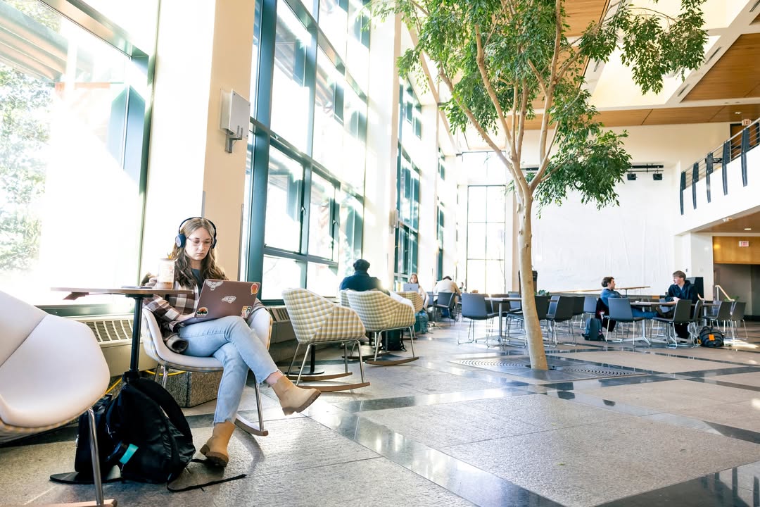 appstate's tweet image. Welcome back, Mountaineers! We hope you had a great break and are ready for a brand new semester and year. Let’s make it a great one!