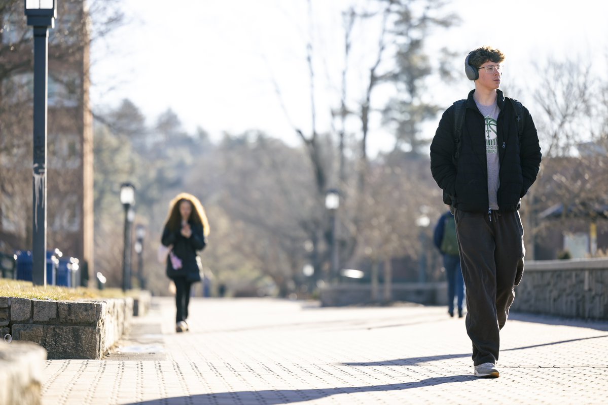 appstate's tweet image. Welcome back, Mountaineers! We hope you had a great break and are ready for a brand new semester and year. Let’s make it a great one!
