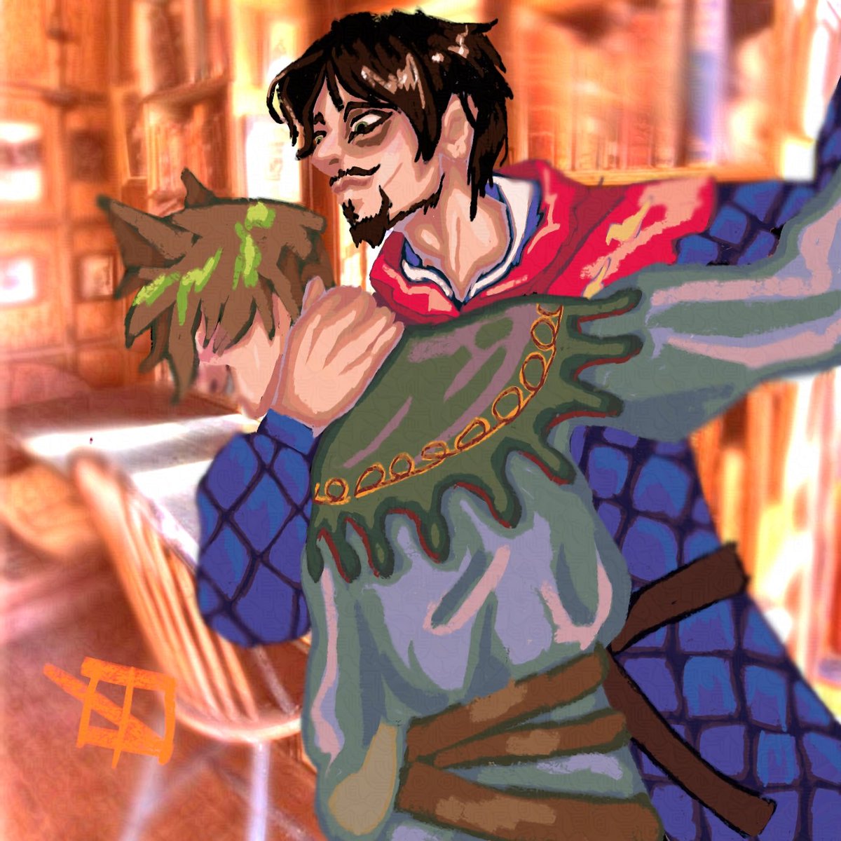 Art Train! ! 👽🖤