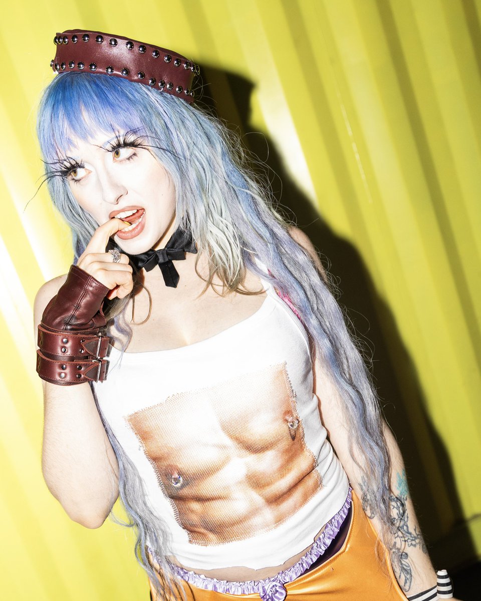 ashnikko tweet media