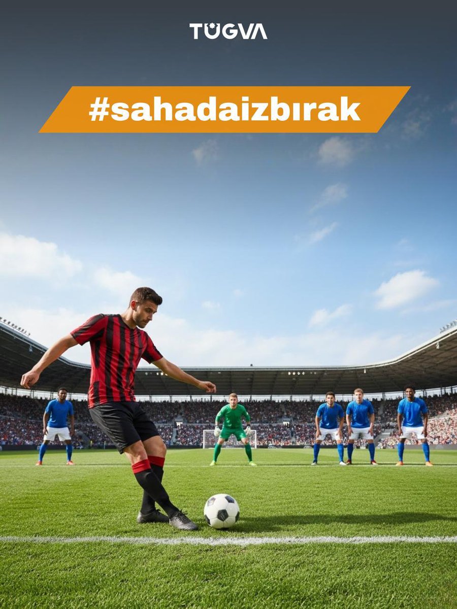 betulonc's tweet photo. GençLig 2026: sadece turnuva değil, büyük buluşma.
Başvur, kadroya gir! 🌟
Detaylı bilgi ve başvuru: https://t.co/dgRaTcaRyH
#sahadaizbırak https://t.co/rv7DjggXWQ