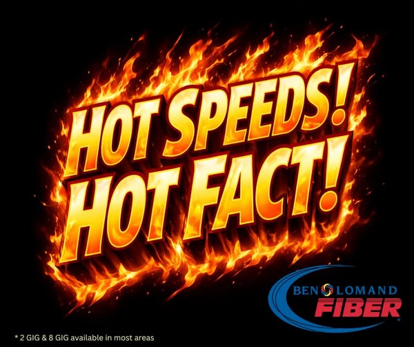 Ben Lomand Connect tweet media