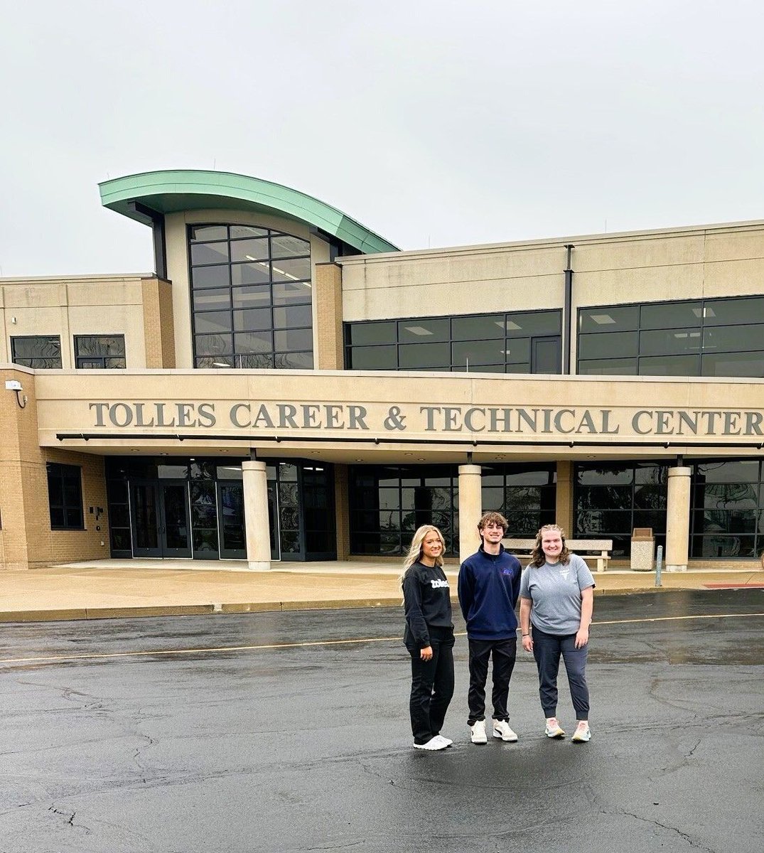 Tolles Career & Technical Center tweet media