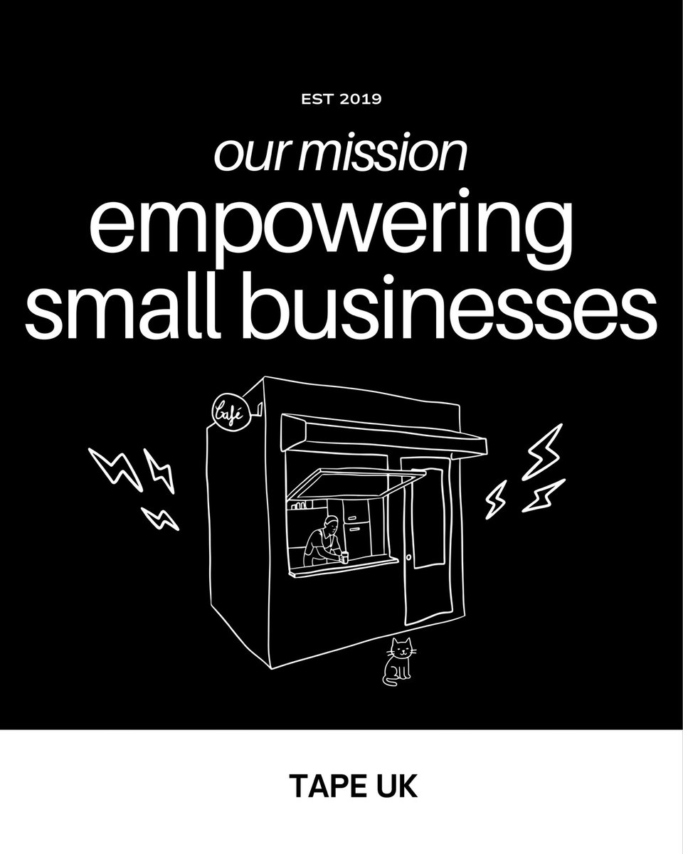 Tape UK © tweet media