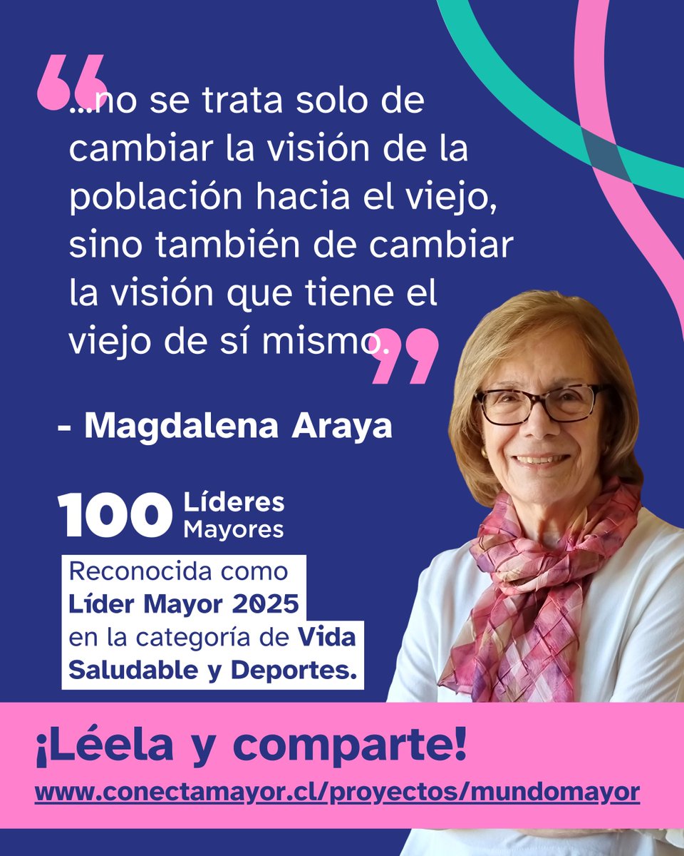 Conecta Mayor UC tweet media