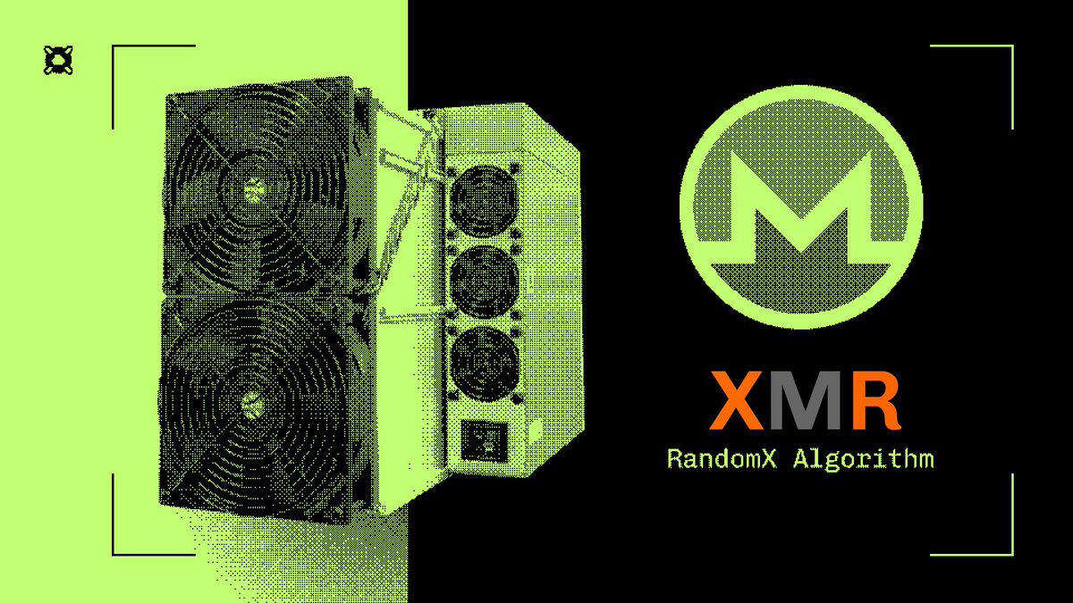 PinLinkAi's tweet image. Opening On-Chain Access to Monero Mining Infrastructure

A new generation of @monero mining infrastructure is being brought to PinLink. What enables this isn’t just the hardware, it’s tokenization engine architecture and payout infrastructure. With first shipments of the model…