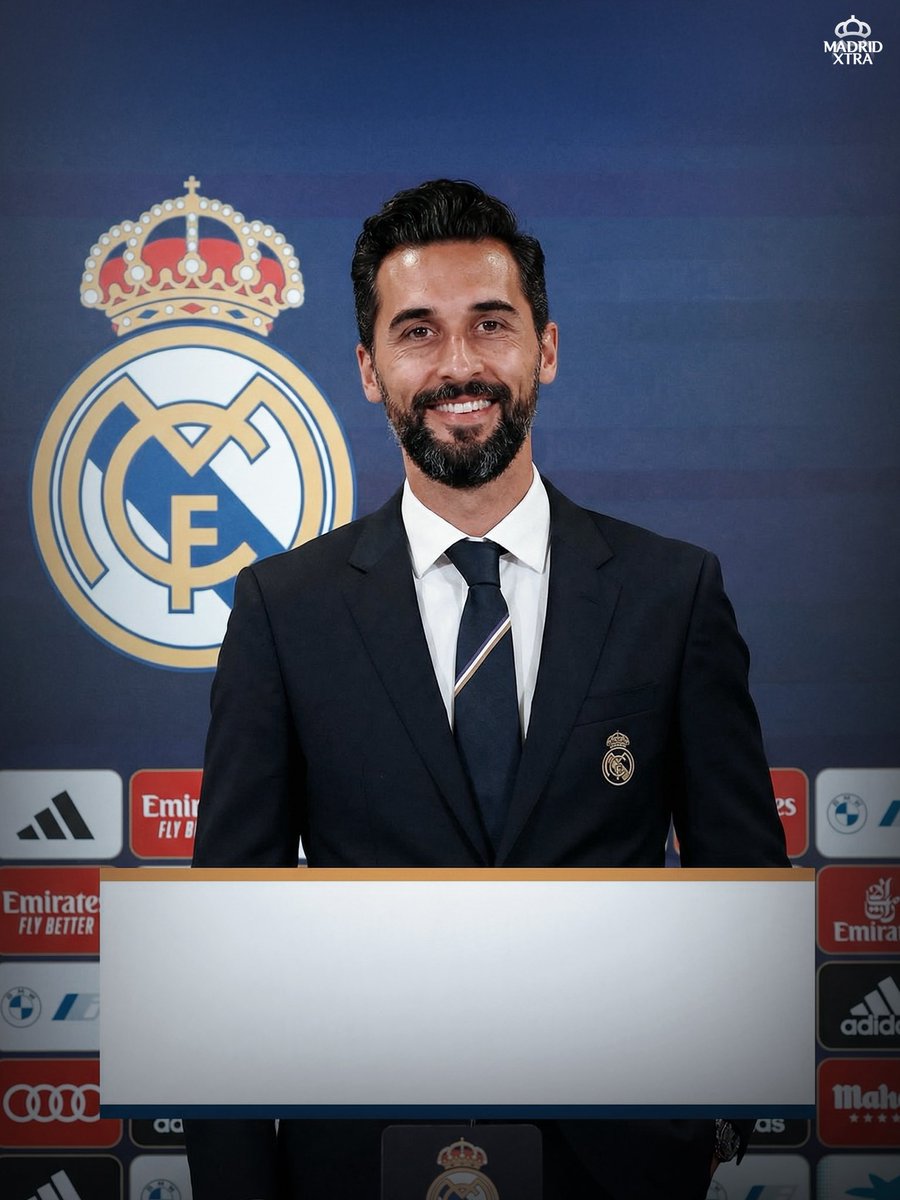 MadridXtra's tweet image. Welcome, Arbeloa. 🤍