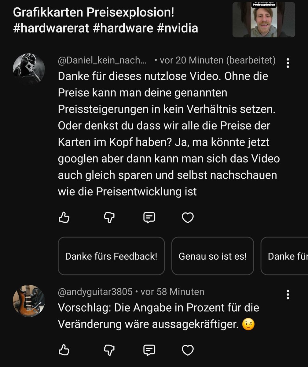 HardwareRat tweet media