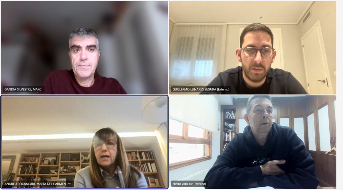 Tercera reunión MEPAS-EPAS preparando actividades <a href="/sepiegob/">SEPIE</a> 
@EUErasmusPlu
#ErasmusPlus
@parlamentoeuropeo
@europedirectcvalenciana
/Europedirectcvalenciana
<a href="/Europarl_ES/">Parlamento Europeo en España</a>
Parlamentoeuropeo.ES
@europeanparliament 
#EPAS 
#escuelasembajadoras 
@ies_sixtomarco_oficial