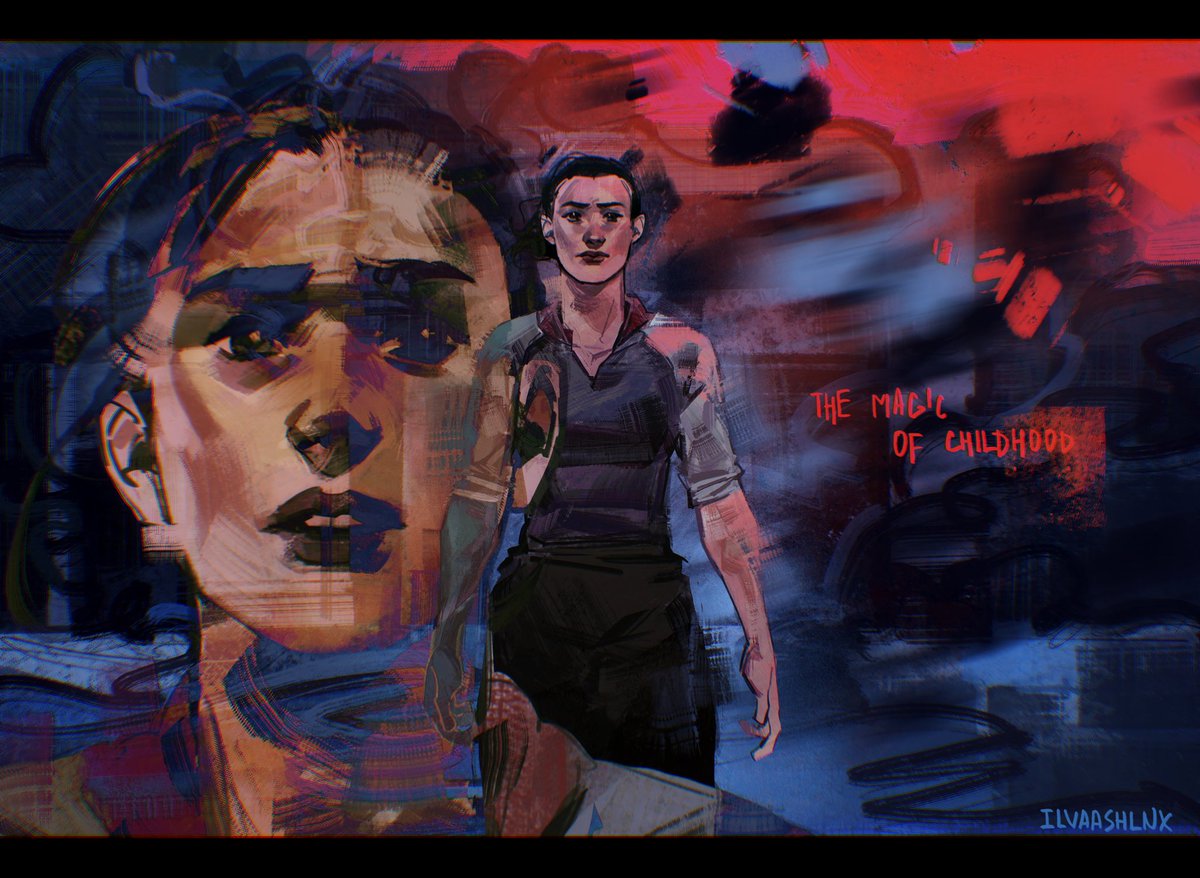 ilvaashlnx's tweet image. oh jane you deserved so much better 
#janehopper