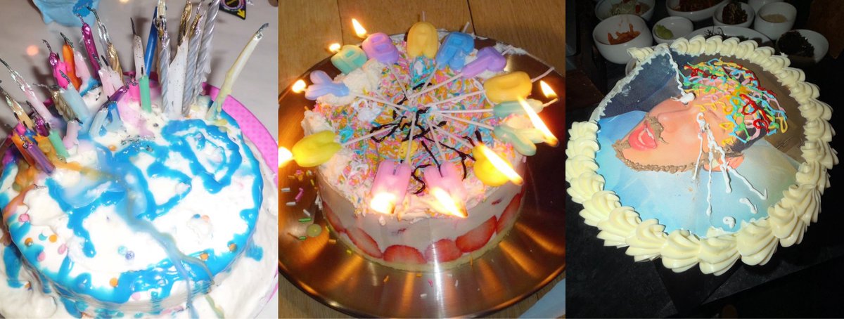 cortisrecords's tweet image. the birthday cakes getting progressively better and more creative is killing me, i can’t wait to see keonho and martin’s cakes