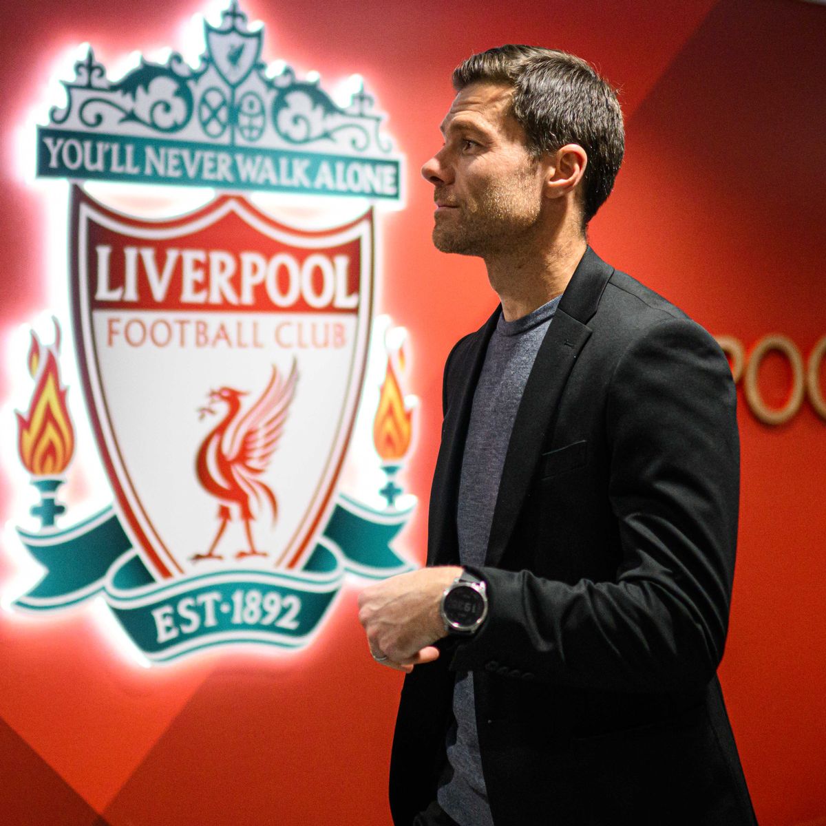 SamiRmcf15's tweet image. It's time to build a winning project @XabiAlonso