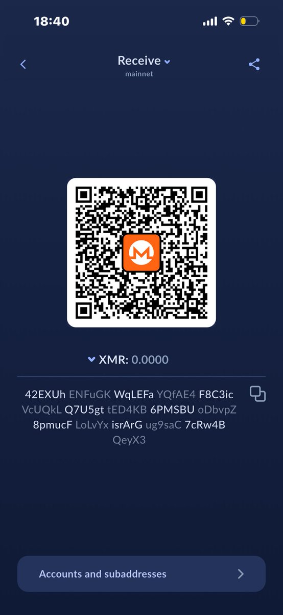 polymarketm's tweet photo. @vikrantnyc @cakewallet Pretty please? 🥹

42EXUhENFuGKWqLEFaYQfAE4F8C3icVcUQkLQ7U5gttED4KB6PMSBUoDbvpZ8pmucFLoLvYxisrArGug9saC7cRw4BQeyX3 https://t.co/Xlu9XEAVzS
