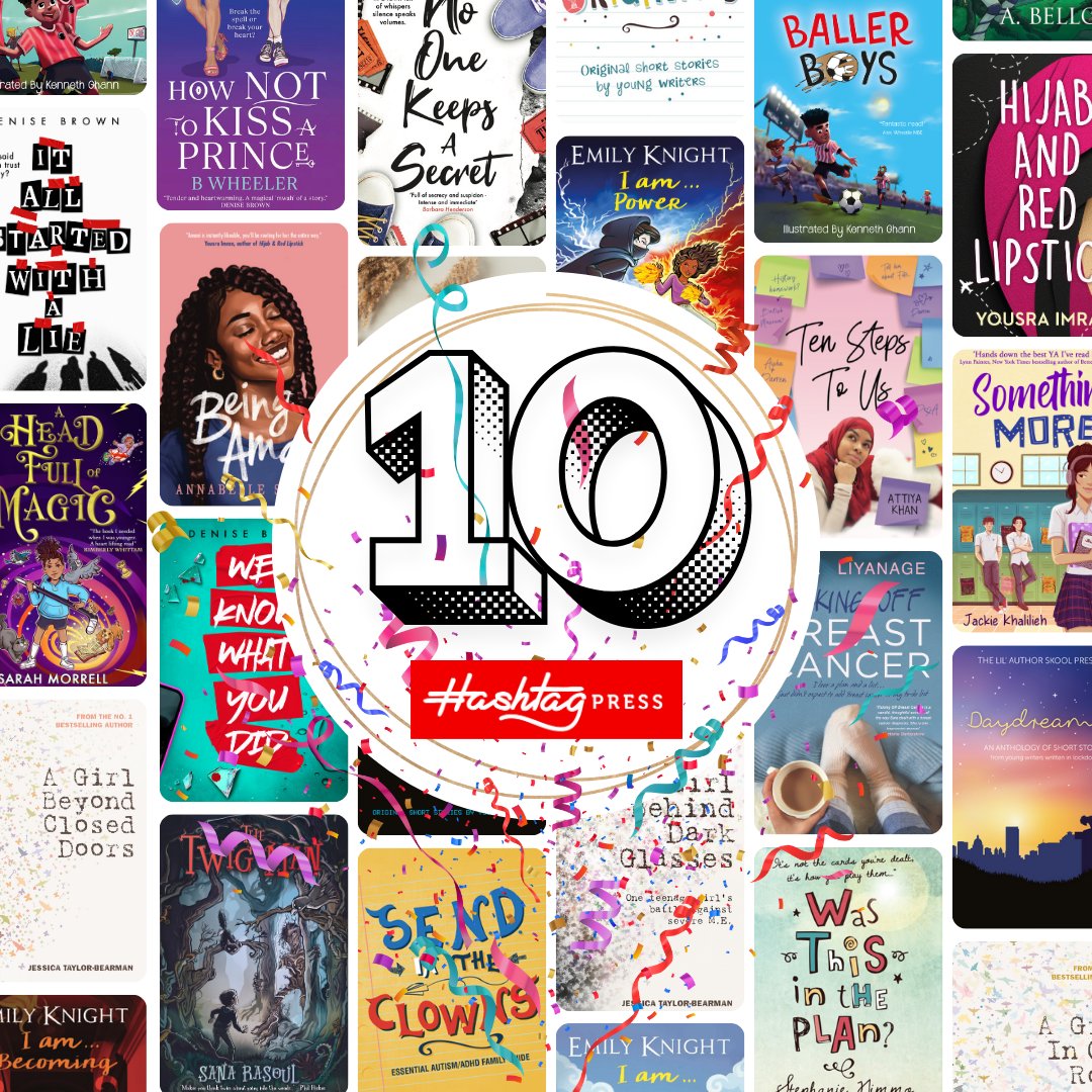 Hashtag Press tweet media