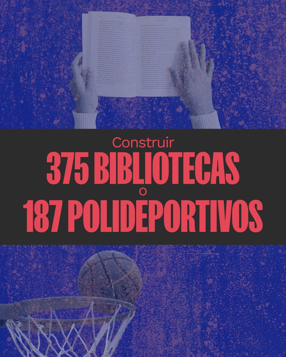 ¿Tú qué harías con los 300 millones que hemos perdido por culpa del PP?