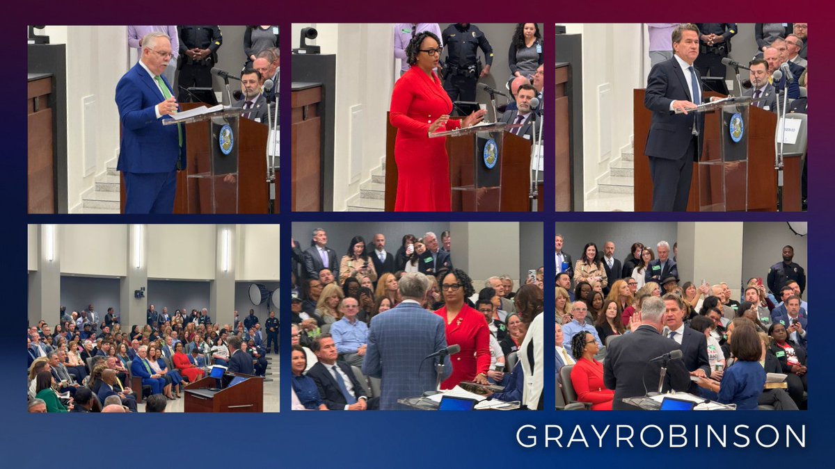 GrayRobinson Government Affairs and Lobbying tweet media