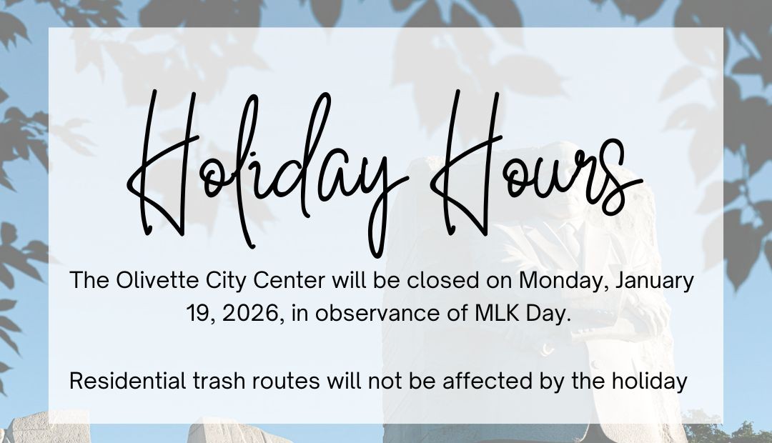 The City of Olivette (@cityofolivette) on Twitter photo 
