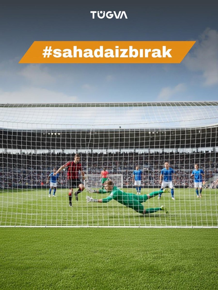 81 ilden gençlerle aynı heyecanda buluşuyoruz.
Şimdi tüm Türkiye’de sahaların dolma zamanı! 🥅
Detaylı bilgi ve başvuru: genclig.tugva.org
#sahadaizbırak