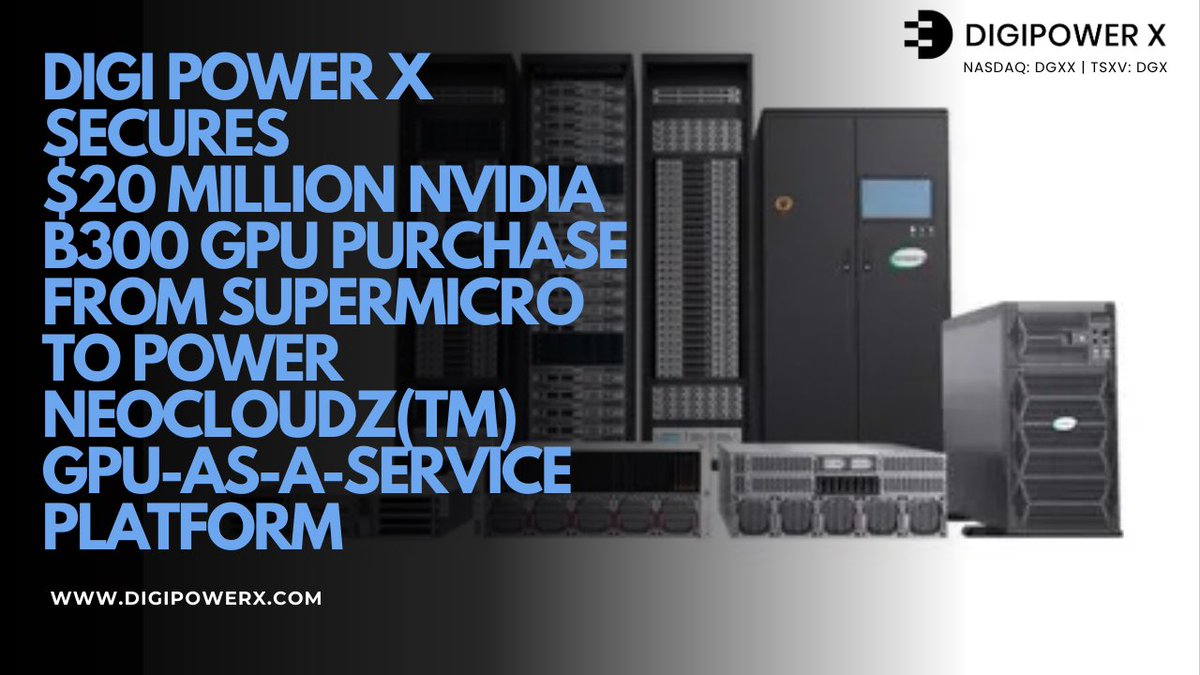 DigiPower X tweet media