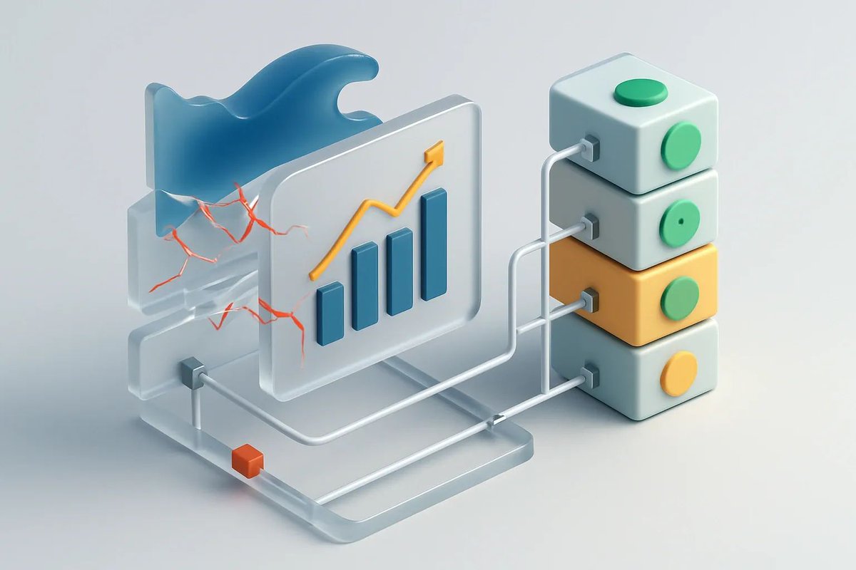 NeatDigi's tweet photo. Most FinTech Products Fail at Scale: 73% of startups die in 3 years from compliance & scaling issues.
Fix it: Milestone-based development with cloud-native fintech app design delivers 10x scale without pain. https://t.co/tMtBbpdJuX
#FinTech #FintechAppDesign #AppDevelopment #SoftwareDevelopment
