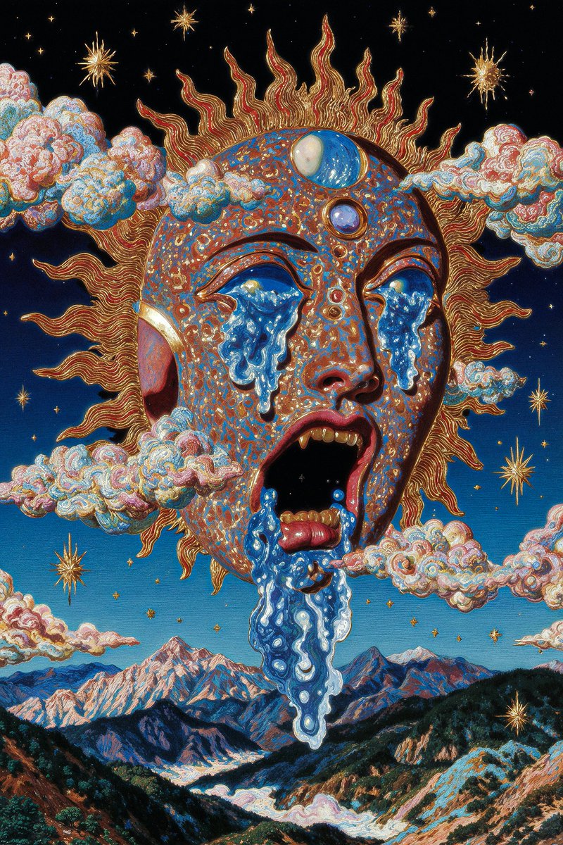 Macbaconai's tweet image. burnedflower