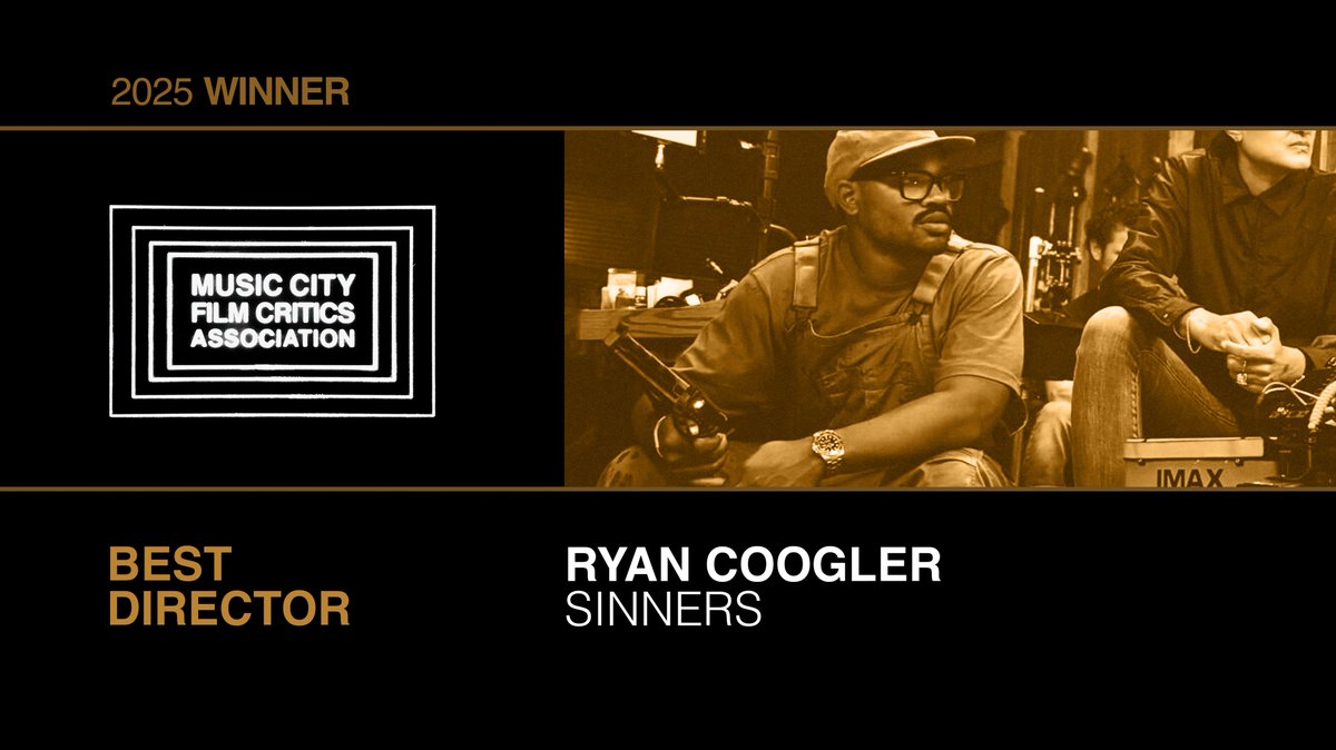 Music City Film Critics Association tweet media