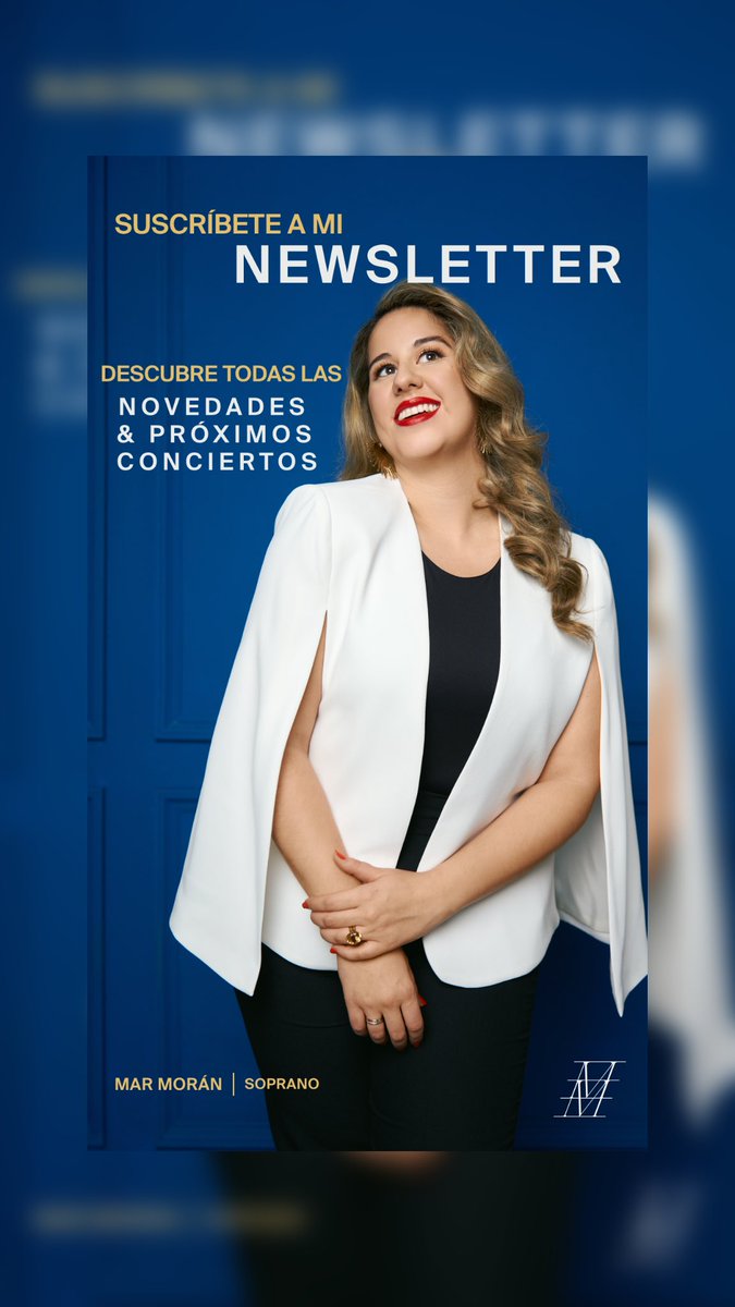 Mar Morán Soprano tweet media