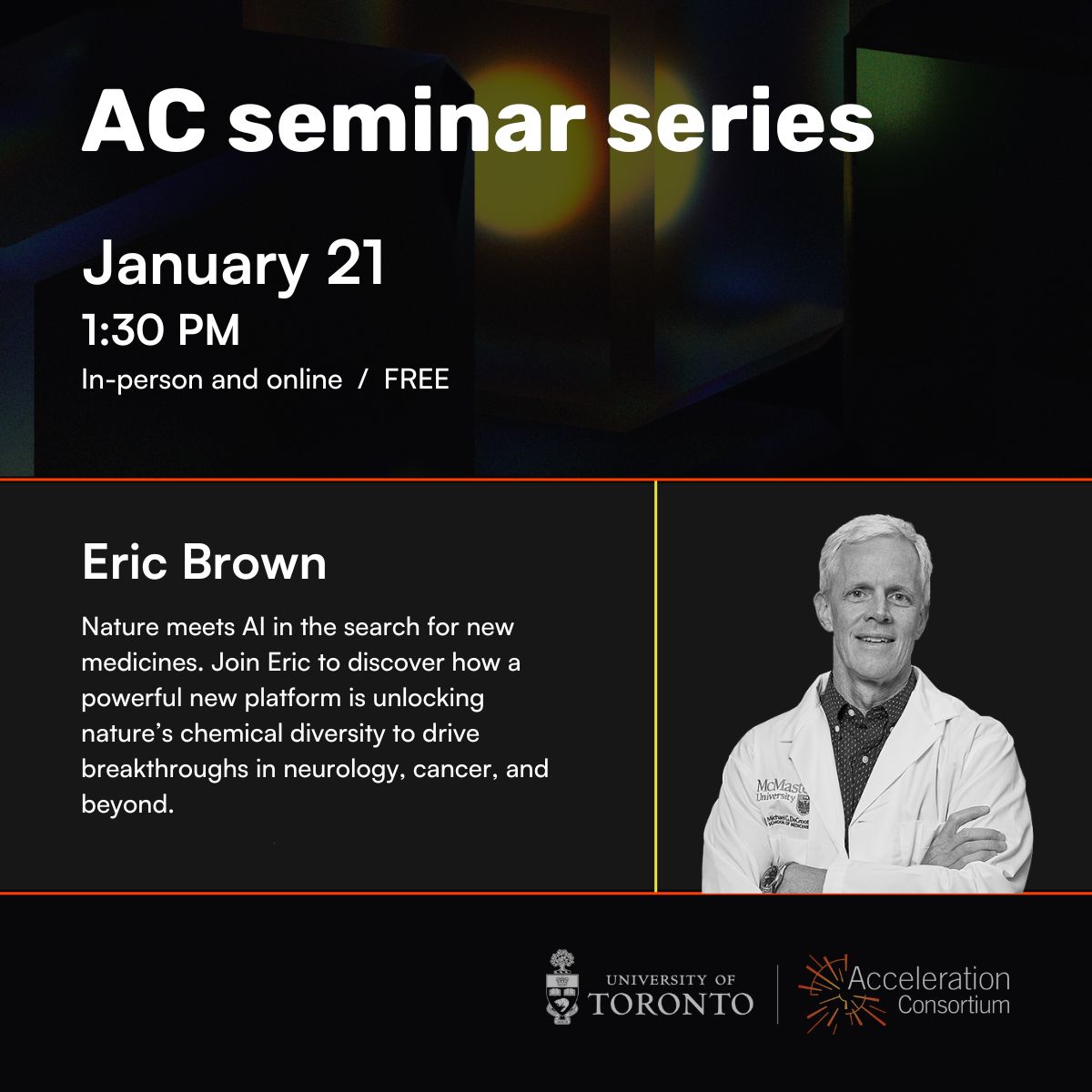 Acceleration Consortium (AC) tweet media