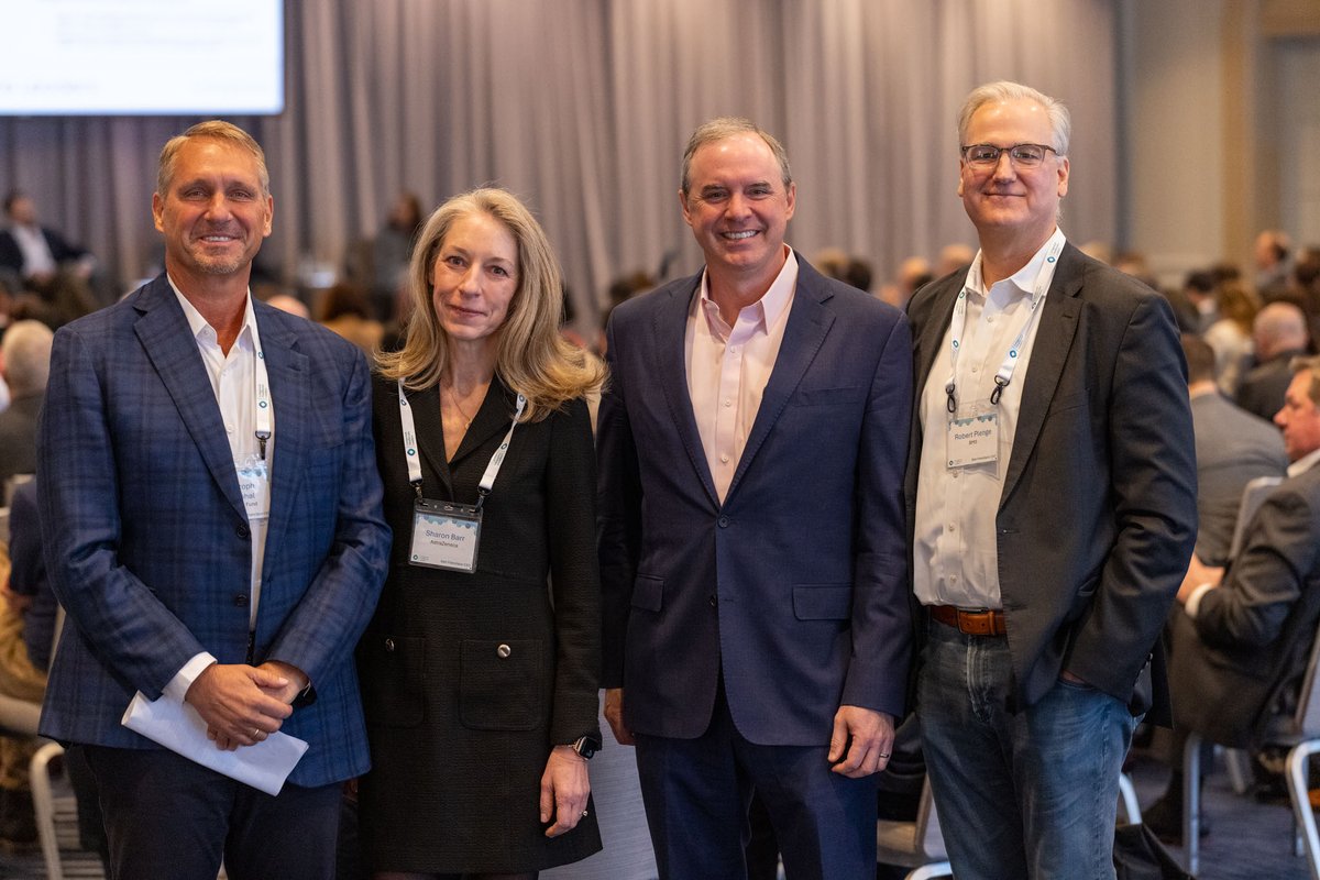 Jay Bradner, M.D. tweet media