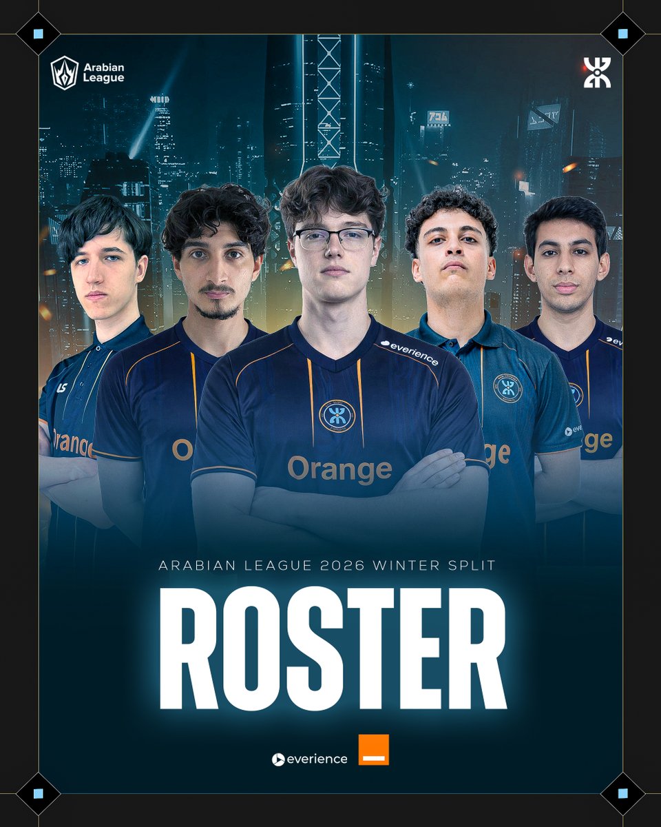 GnG Esports tweet media