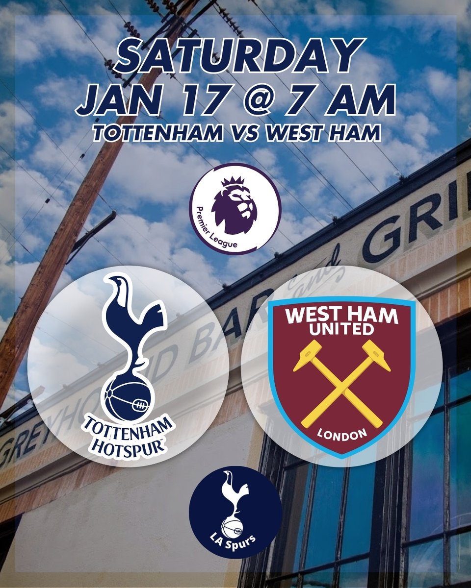 Los Angeles Spurs tweet media