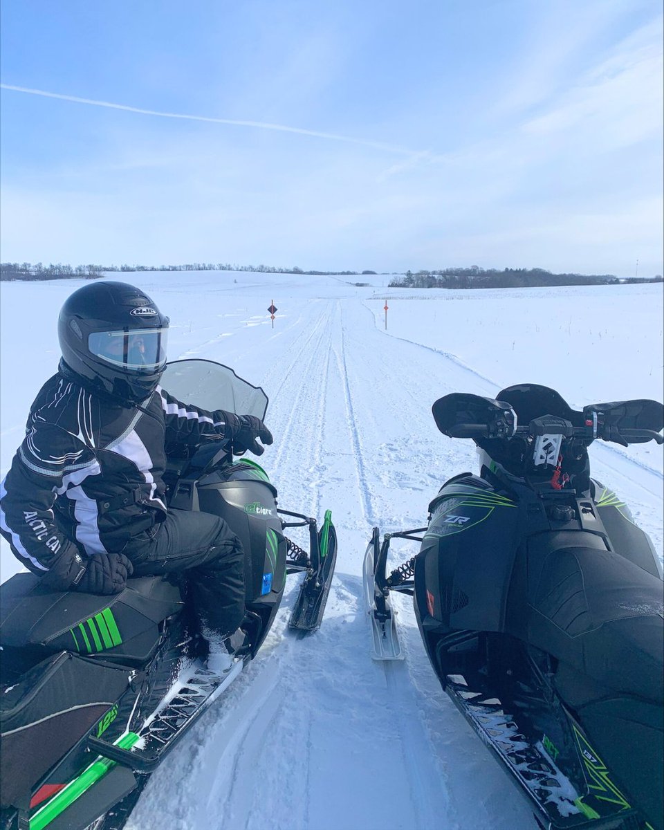 Arctic Cat Snowmobiles tweet media