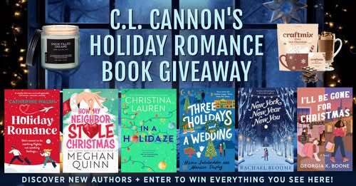 EllenBrownne's tweet photo. ๐ #Holiday #Romance!! Enter to win all the books and goodies pictured here! ๐Look for my book: Merry's Christmas Escape
โ๏ธ Enter here: https://t.co/OaUgUZiiXpโ๏ธ
๐ The #Prizes: ๐ Print editions of #HolidayRomances + a #craftmix hot chocolate and #snow filled dreams candle! https://t.co/iBCA4huizs