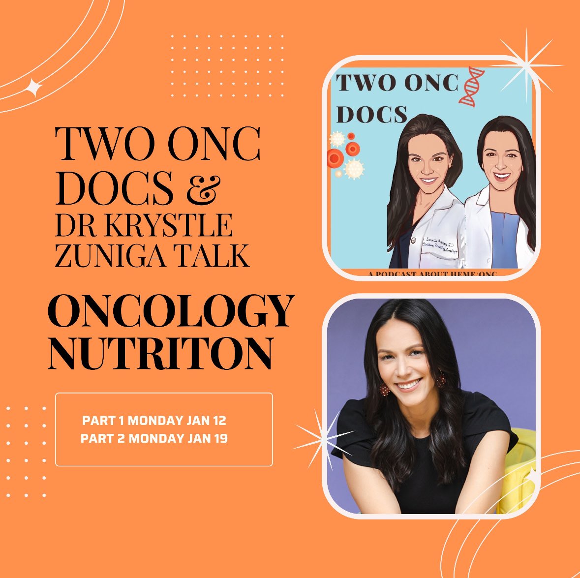 TwoOncDocs tweet media