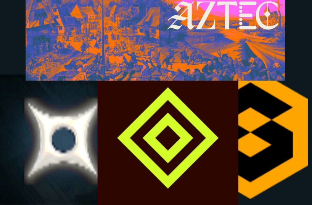 JhonatanRonin0's tweet image. Why PerleLabs and 0xSANDchain need @aztecnetwork: The total transparency of Ethereum is the biggest limitation to adoption in this ecosystem.

For Perle Labs and 0xSANDchain to scale, they need something that a standard L2 cannot give them: Programmable Private State.
With…