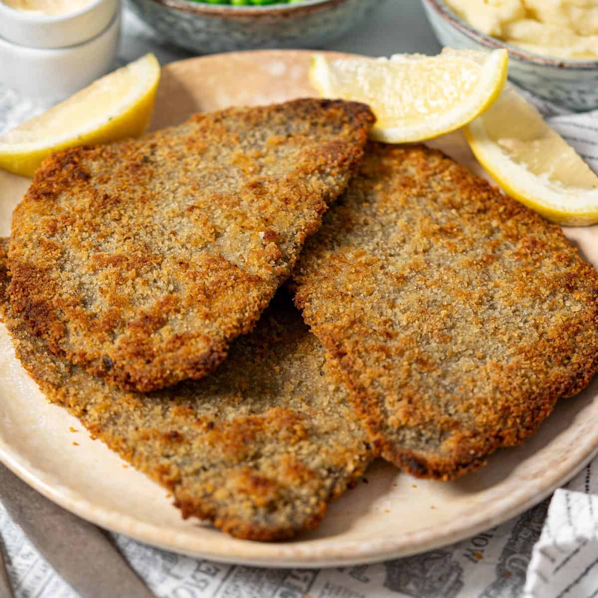 "Si la Vida te da Limones, haz Limonada"
¿Y si te da Milanesas?