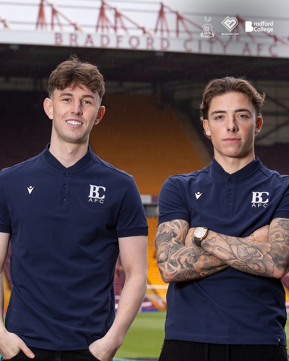 Magpies ➡️ Bantams. 🐓

#BCAFC