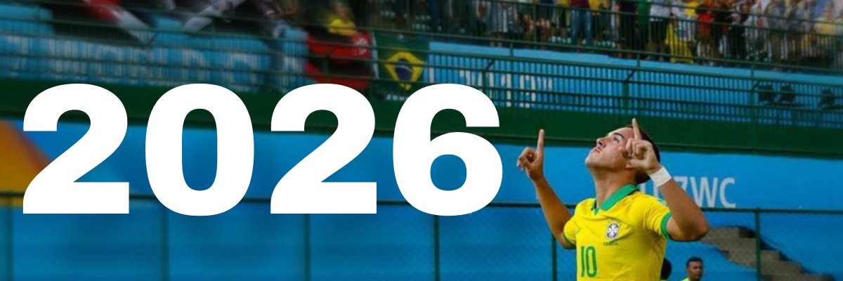 2026 Promises Great Emotions Between Nations on the Field 

#EA We'll be waiting for you at #E3